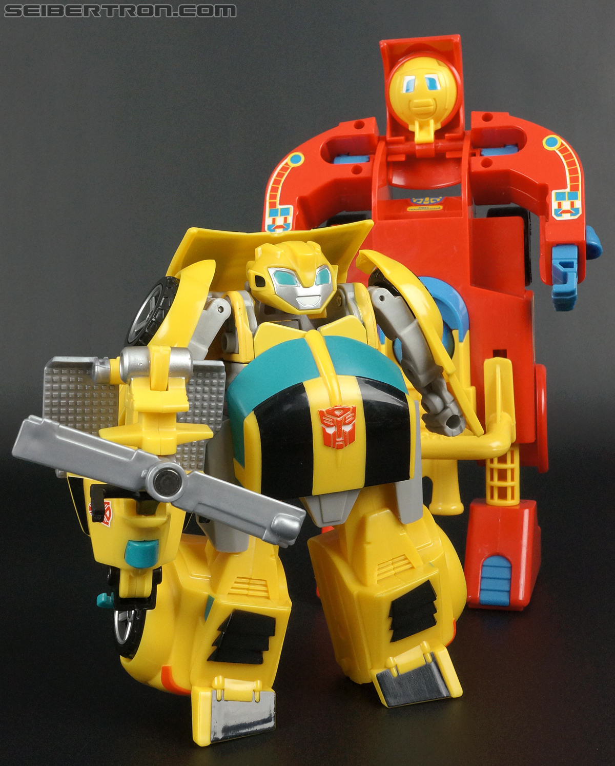 Transformers Rescue Bots Bumblebee (Image #115 of 128)