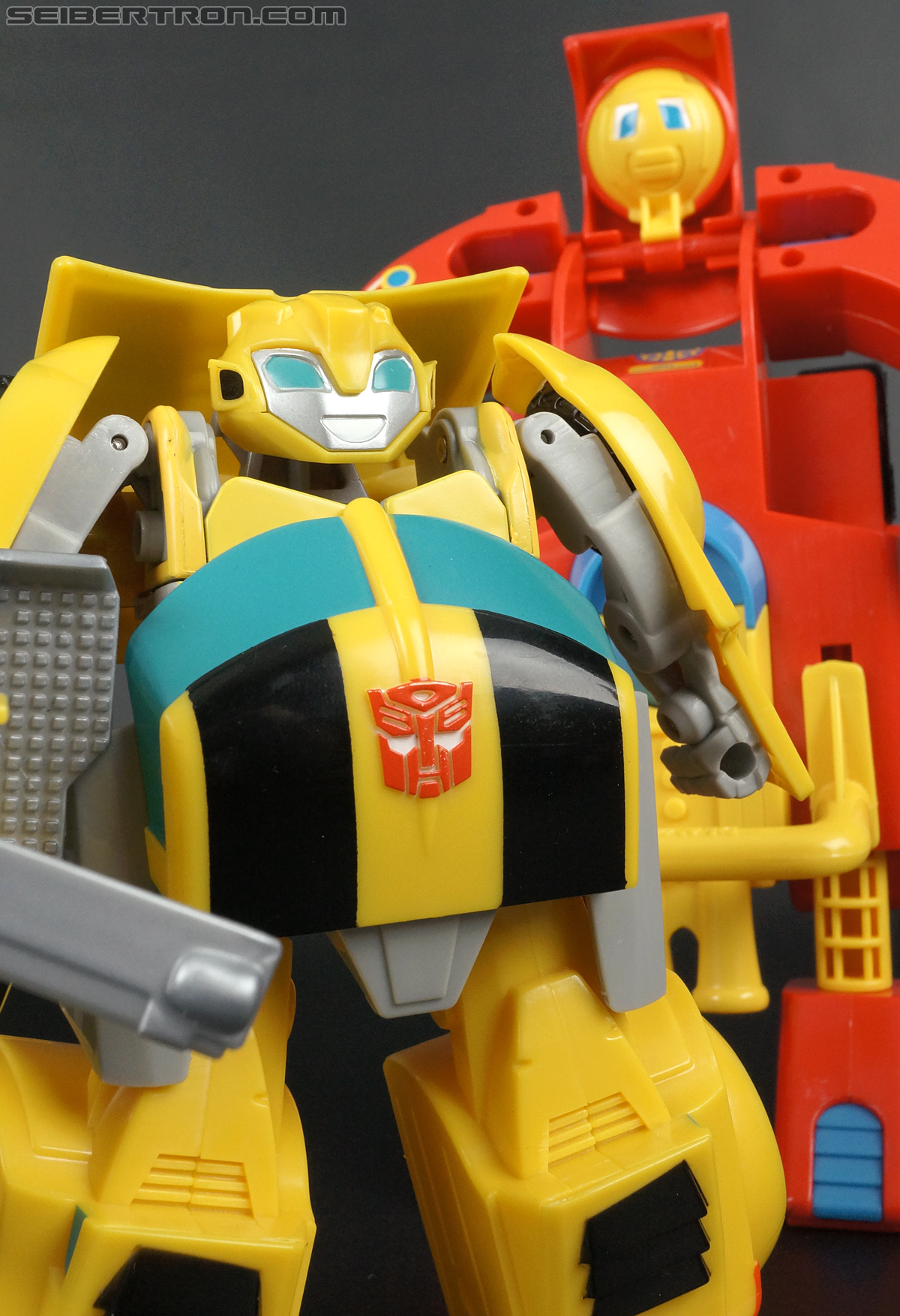 Transformers Rescue Bots Bumblebee (Image #116 of 128)