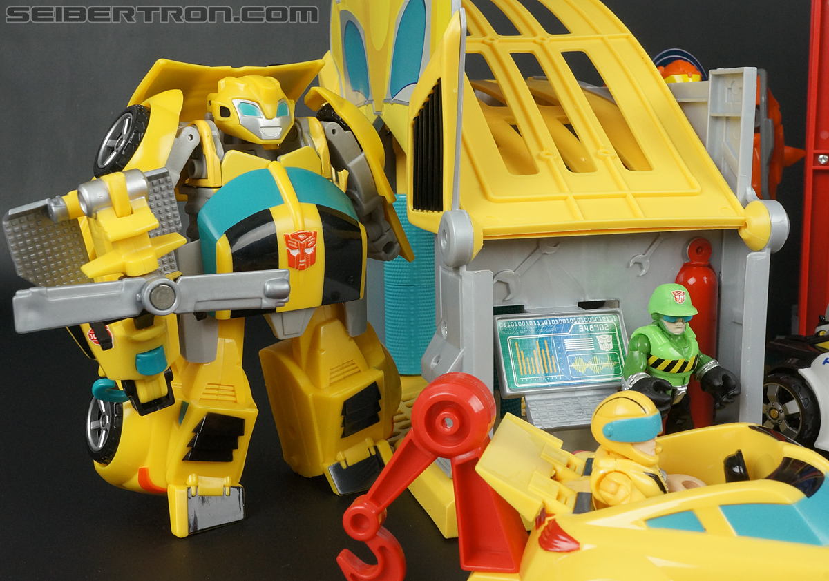 Transformers Rescue Bots Bumblebee (Image #120 of 128)