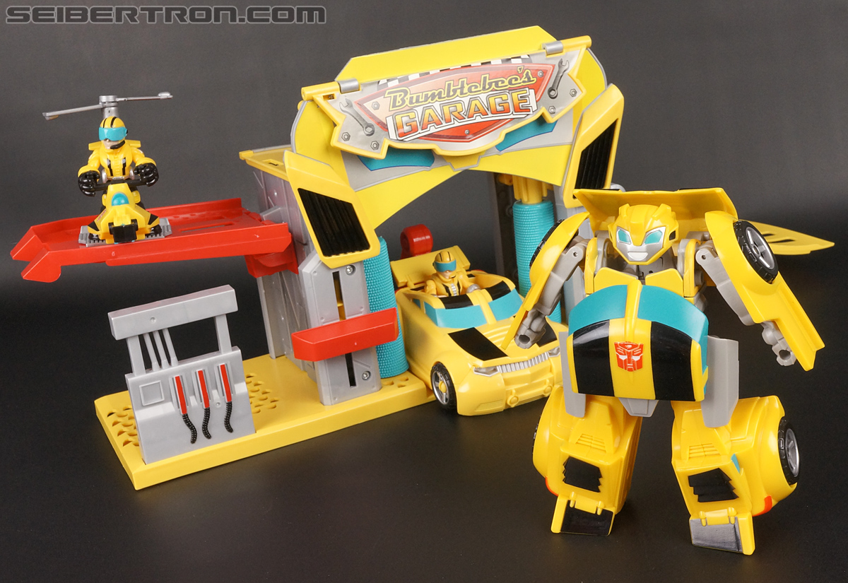 Transformers Rescue Bots Bumblebee (Image #123 of 128)