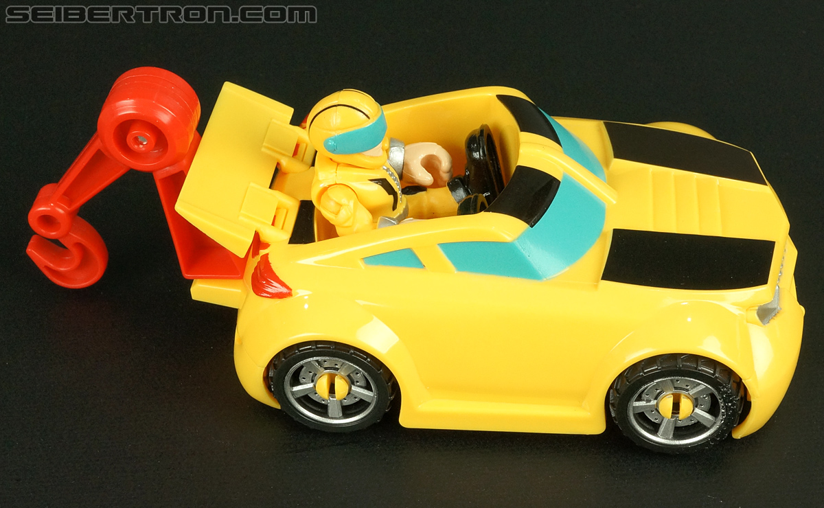 Transformers Rescue Bots Bumblebee (Bumblebee Rescue Garage) (Image #19 of 78)