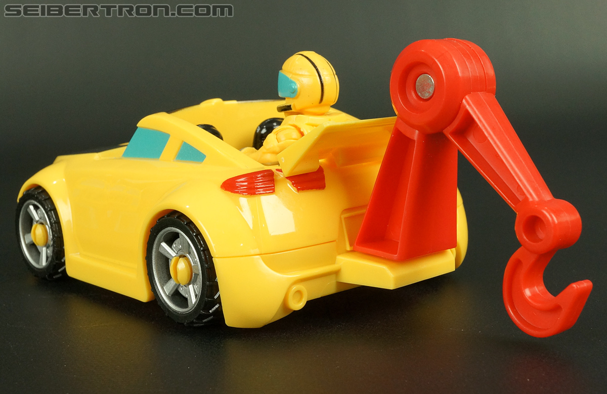 Transformers Rescue Bots Bumblebee (Bumblebee Rescue Garage) (Image #23 of 78)