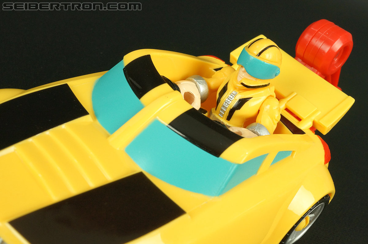Transformers Rescue Bots Bumblebee (Bumblebee Rescue Garage) (Image #27 of 78)