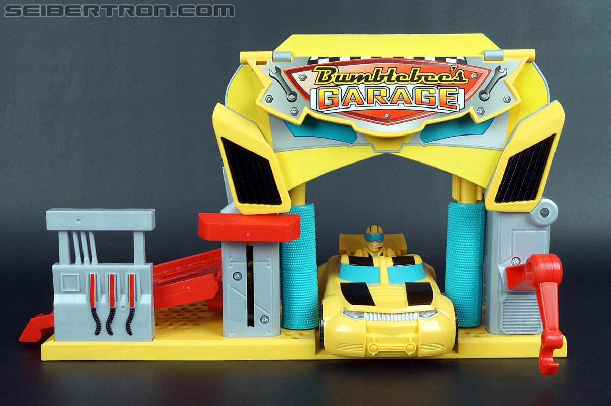 Transformers Rescue Bots Bumblebee (Bumblebee Rescue Garage) (Image #31 of 78)