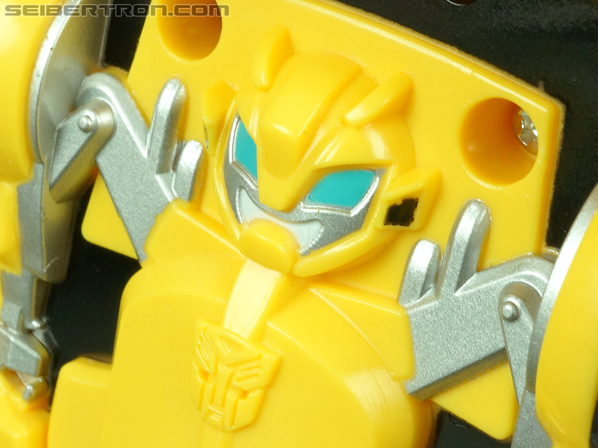 Transformers Rescue Bots Bumblebee (Bumblebee Rescue Garage) (Image #52 of 78)