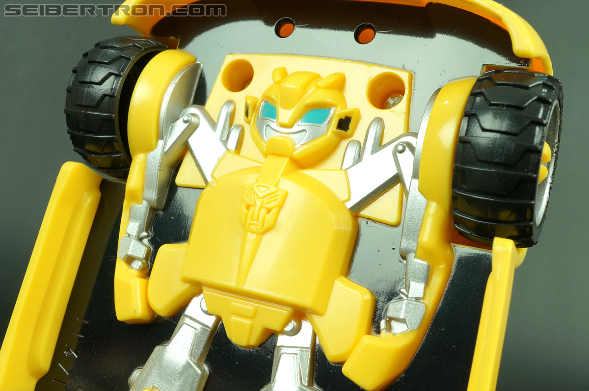 Transformers Rescue Bots Bumblebee (Bumblebee Rescue Garage) (Image #53 of 78)