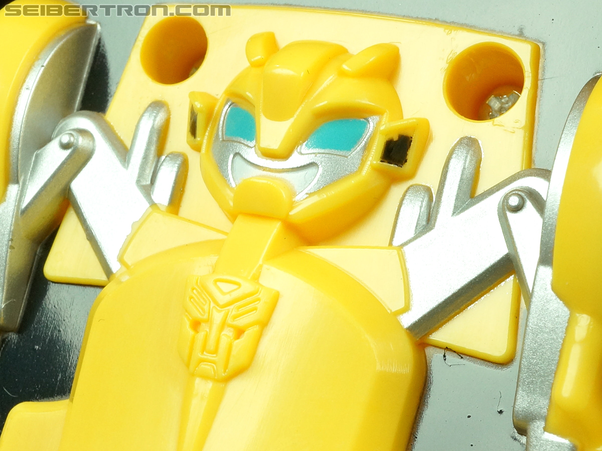 Transformers Rescue Bots Bumblebee (Bumblebee Rescue Garage) (Image #54 of 78)