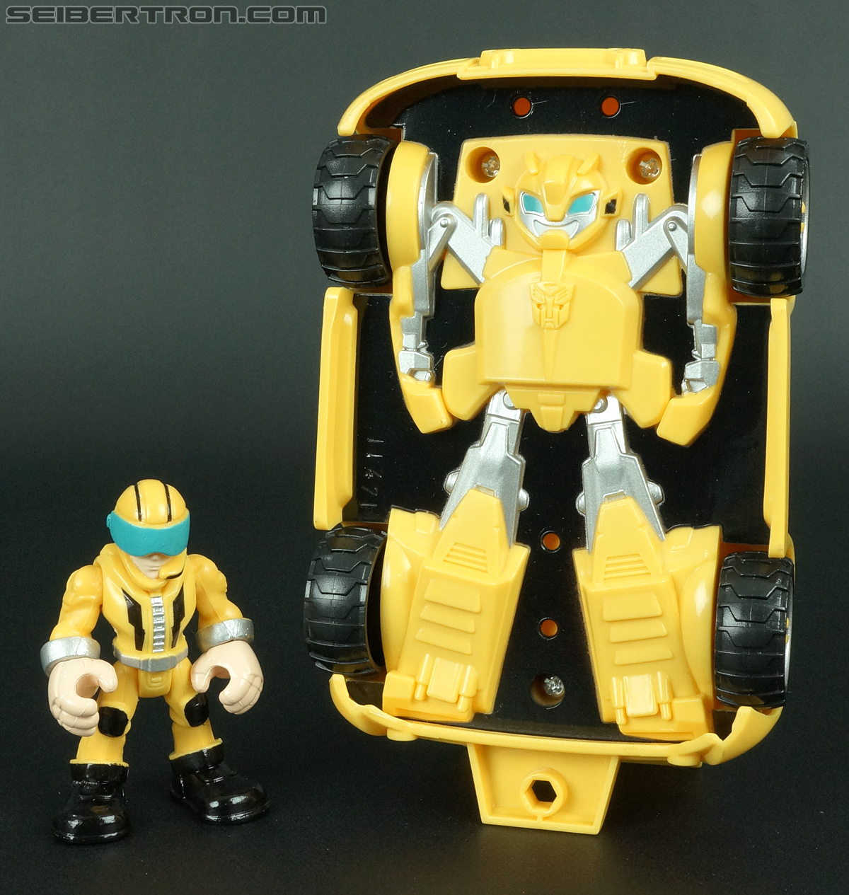 Transformers Rescue Bots Bumblebee (Bumblebee Rescue Garage) (Image #55 of 78)
