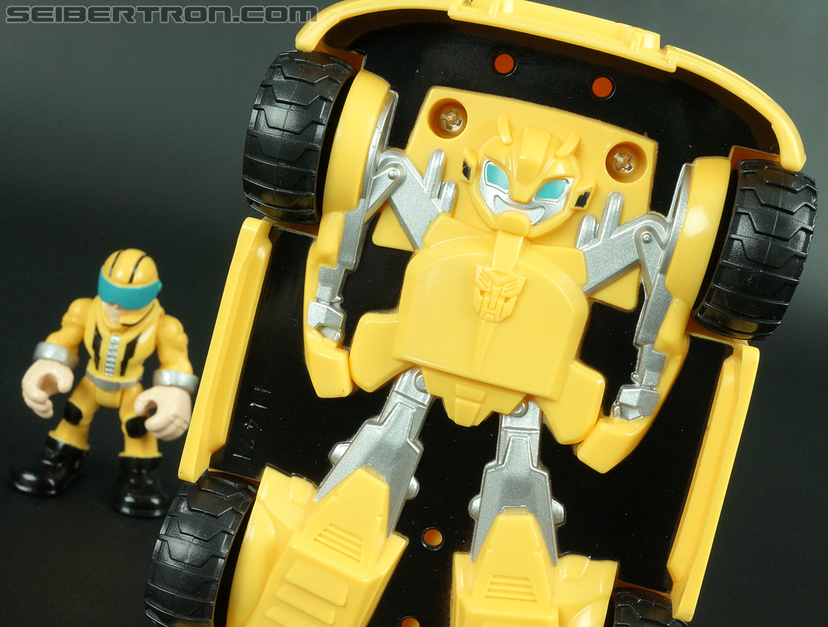 Transformers Rescue Bots Bumblebee (Bumblebee Rescue Garage) (Image #56 of 78)