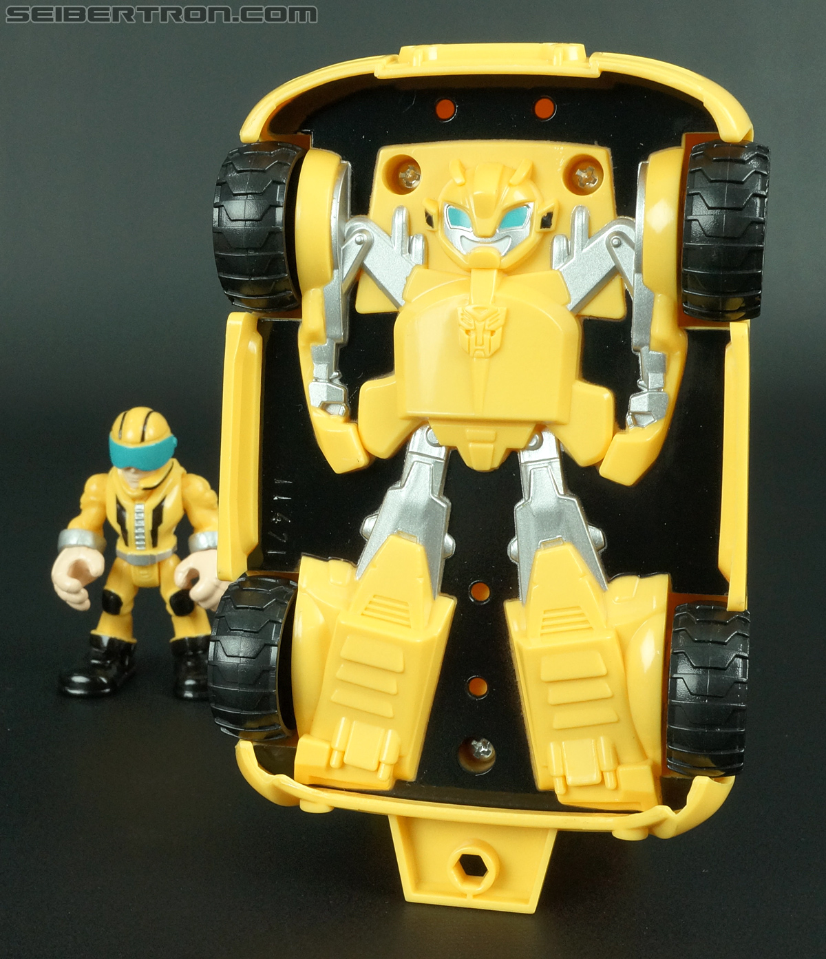 Transformers Rescue Bots Bumblebee (Bumblebee Rescue Garage) (Image #57 of 78)