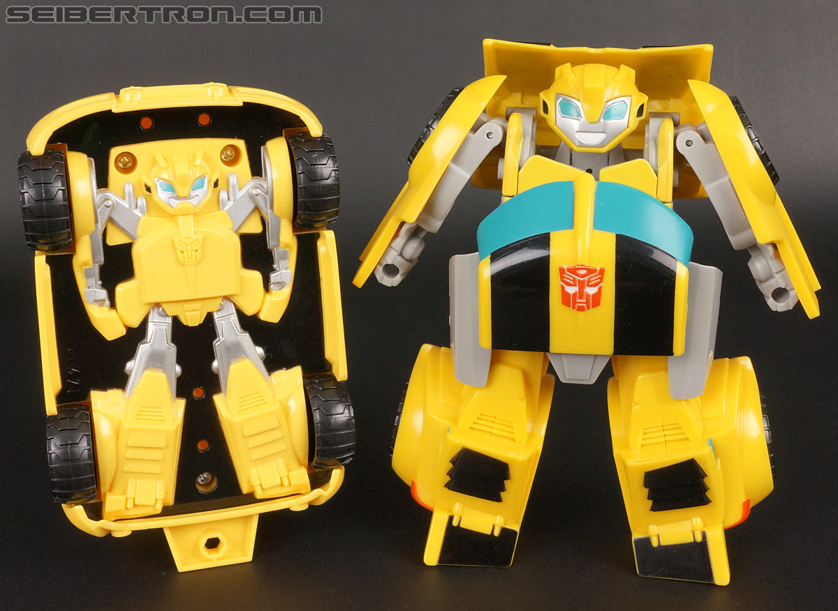 Transformers Rescue Bots Bumblebee (Bumblebee Rescue Garage) (Image #71 of 78)