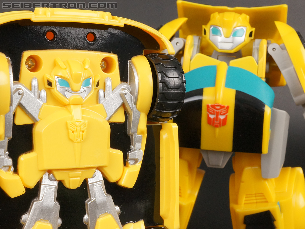 Transformers Rescue Bots Bumblebee (Bumblebee Rescue Garage) (Image #73 of 78)