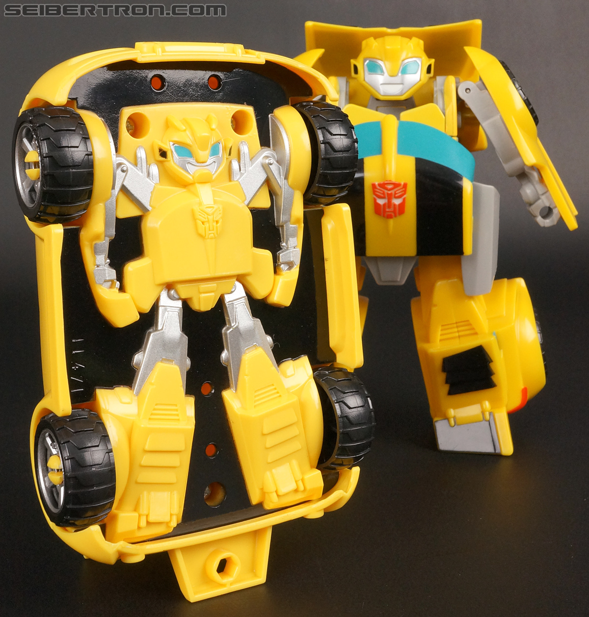 Transformers Rescue Bots Bumblebee (Bumblebee Rescue Garage) (Image #74 of 78)