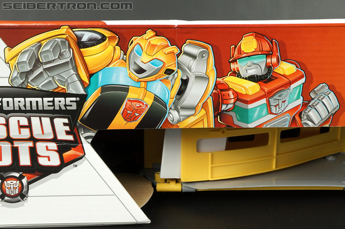 Transformers Rescue Bots Bumblebee Rescue Garage (Image #28 of 80)