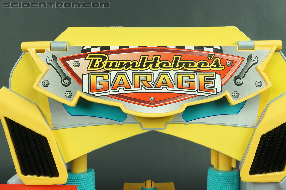 Transformers Rescue Bots Bumblebee Rescue Garage (Image #33 of 80)