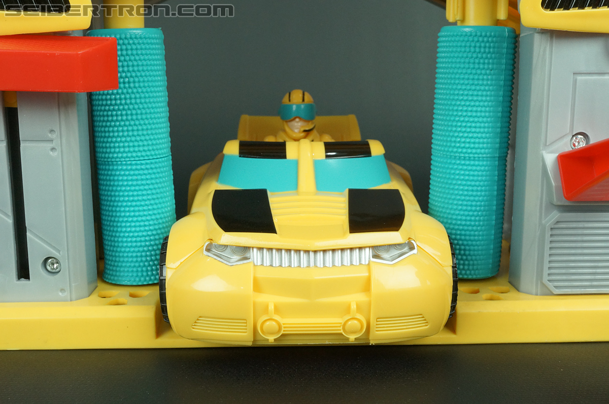 Transformers Rescue Bots Bumblebee Rescue Garage (Image #34 of 80)