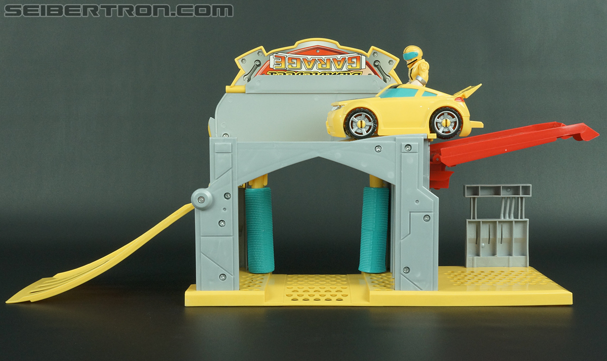Transformers Rescue Bots Bumblebee Rescue Garage (Image #51 of 80)