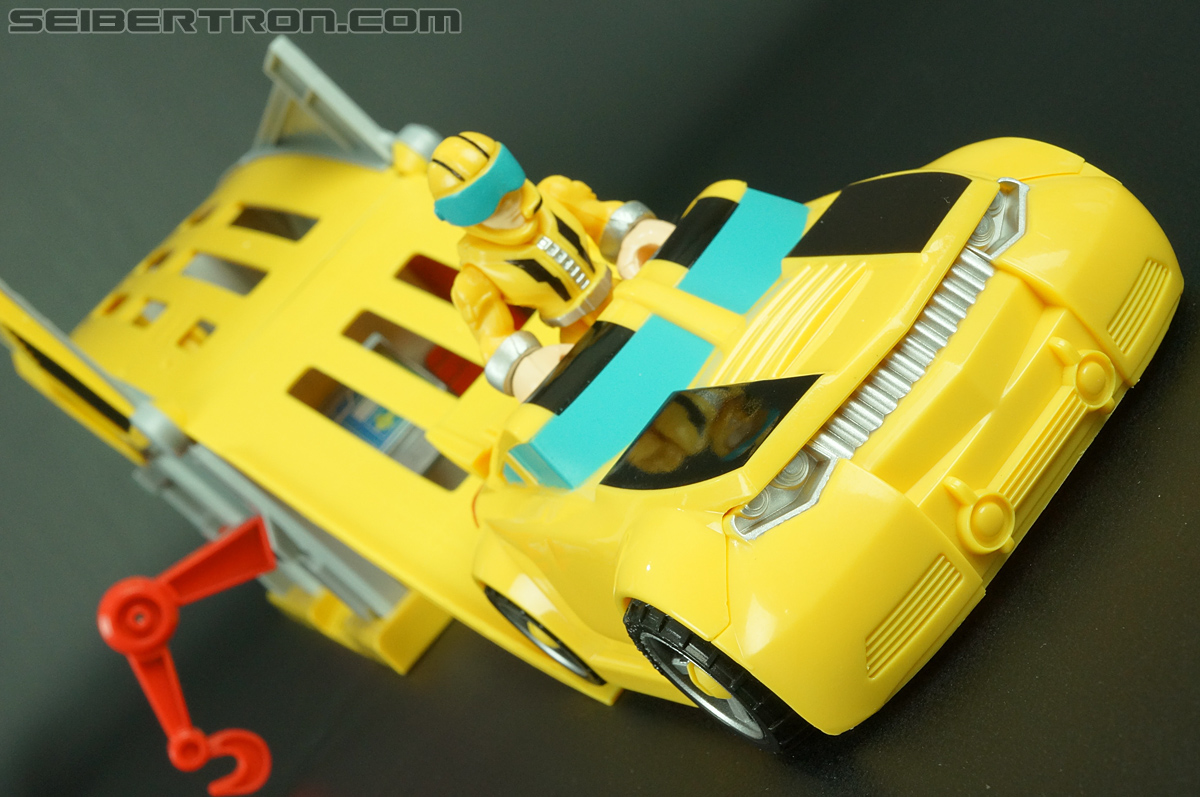 Transformers Rescue Bots Bumblebee Rescue Garage (Image #56 of 80)
