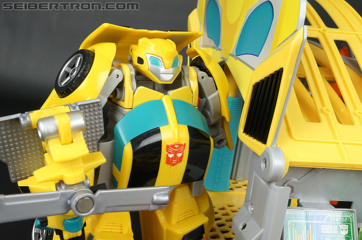 Transformers Rescue Bots Bumblebee Rescue Garage (Image #76 of 80)