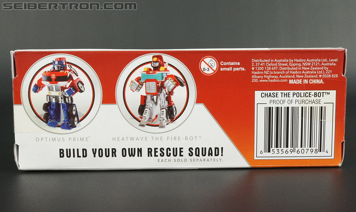Transformers Rescue Bots Chase the Police-Bot (Image #15 of 97)