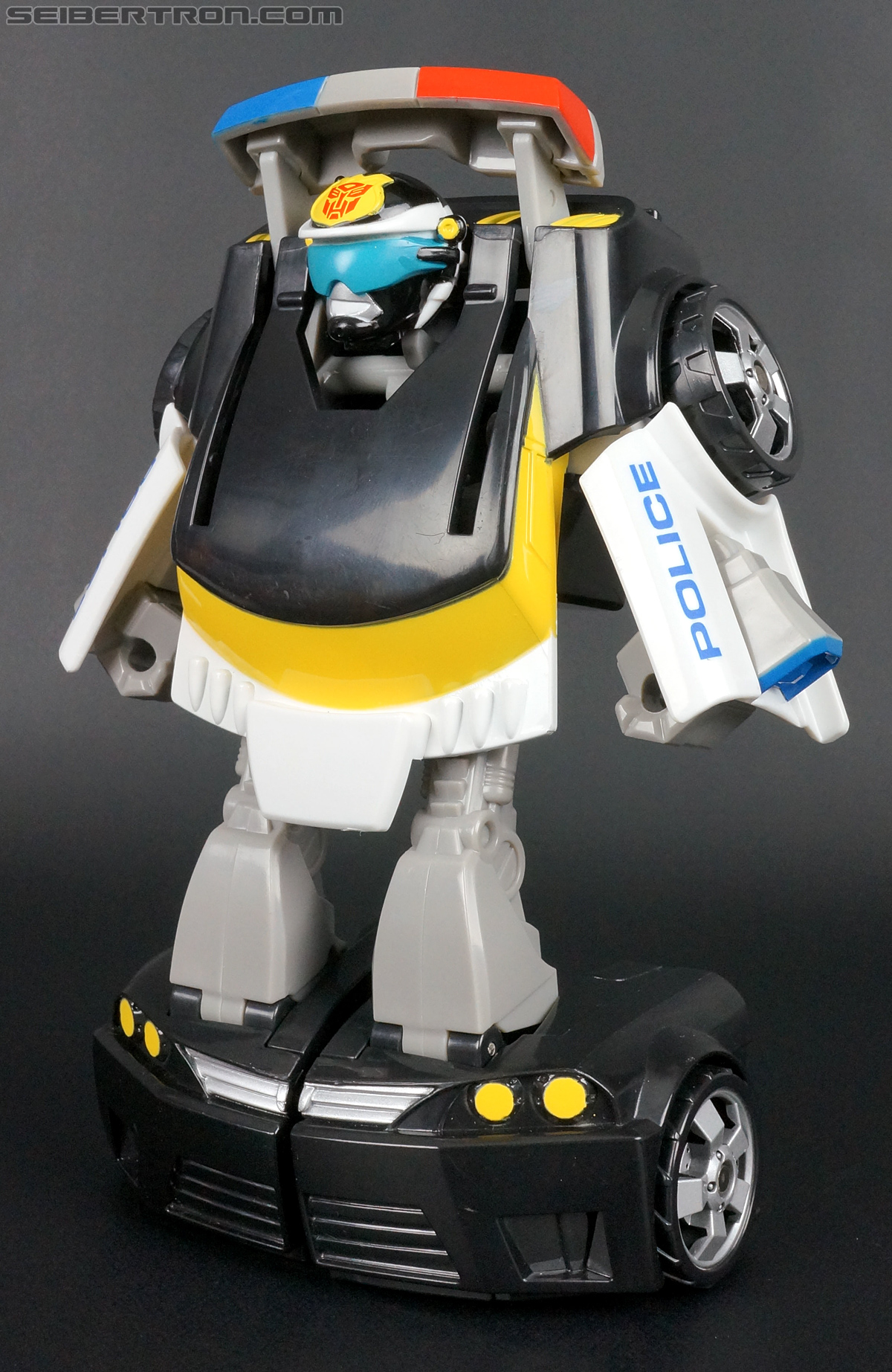 Transformers Rescue Bots Chase the Police-Bot (Image #53 of 97)