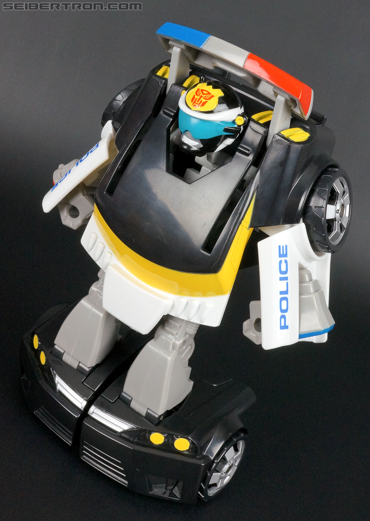 Transformers Rescue Bots Chase the Police-Bot (Image #54 of 97)