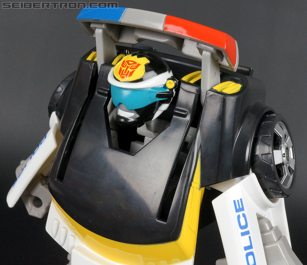 Transformers Rescue Bots Chase the Police-Bot (Image #55 of 97)