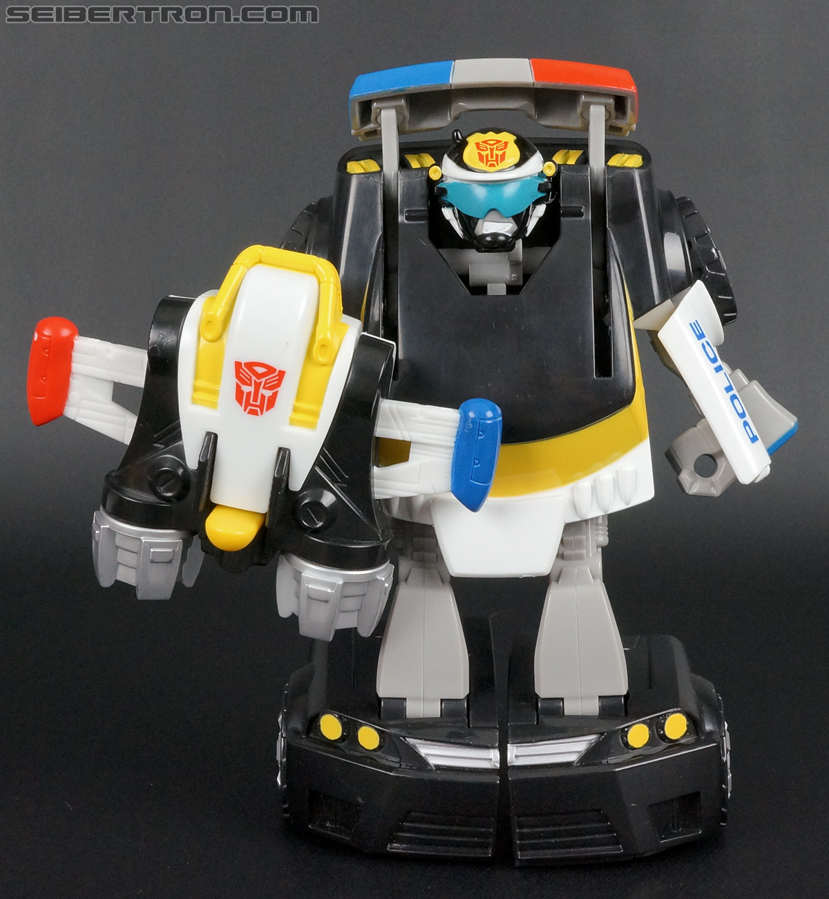 Transformers Rescue Bots Chase the Police-Bot (Image #66 of 97)