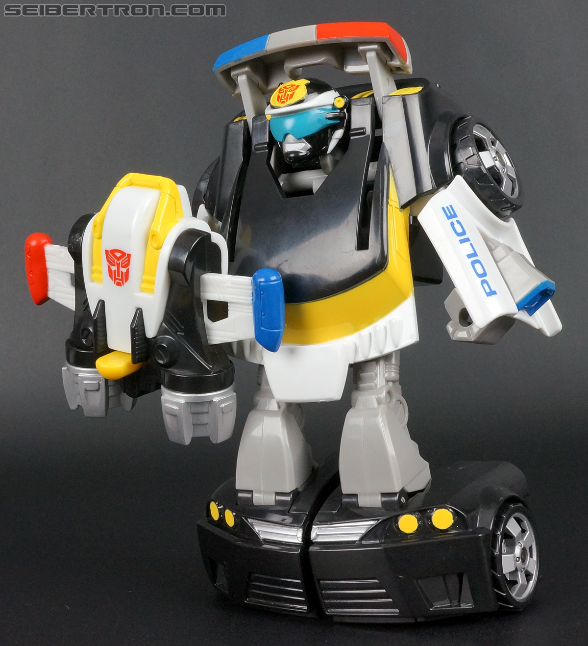 Transformers Rescue Bots Chase the Police-Bot (Image #71 of 97)