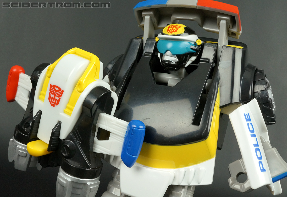 Transformers Rescue Bots Chase the Police-Bot (Image #72 of 97)