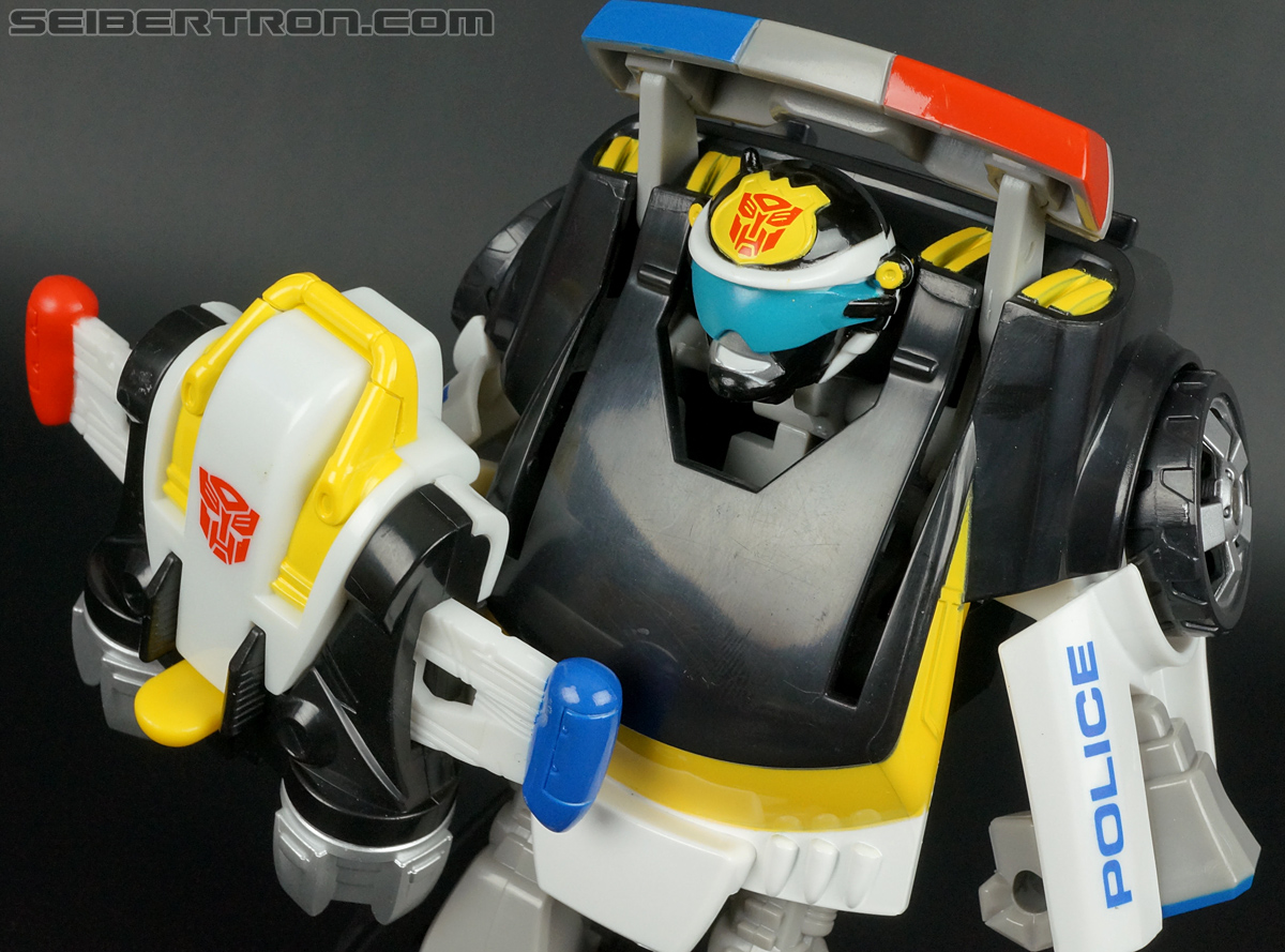 Transformers Rescue Bots Chase the Police-Bot (Image #74 of 97)