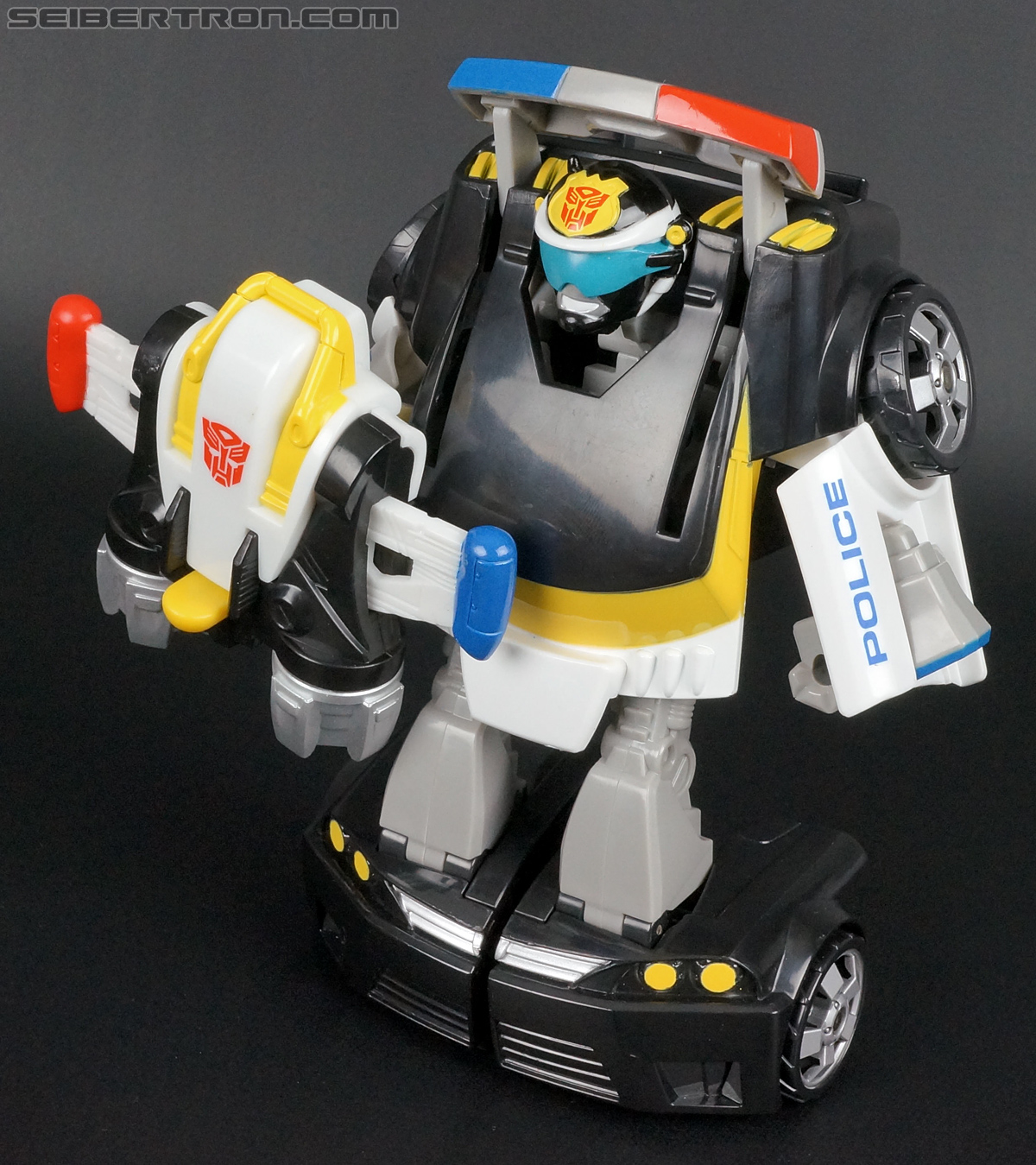 Transformers Rescue Bots Chase the Police-Bot (Image #76 of 97)