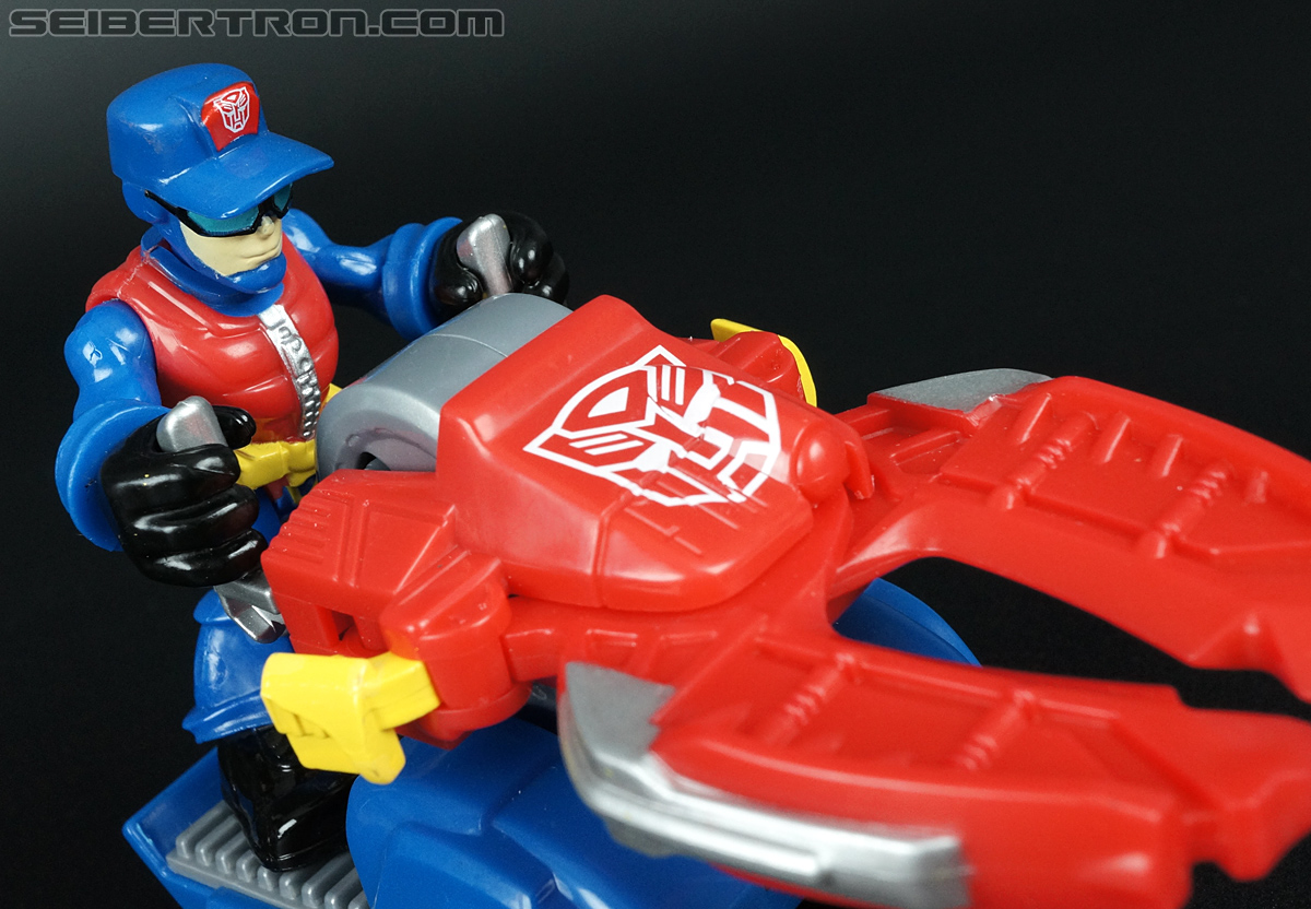 Transformers Rescue Bots Chief Charlie Burns &amp; Rescue Cutter (Image #21 of 79)