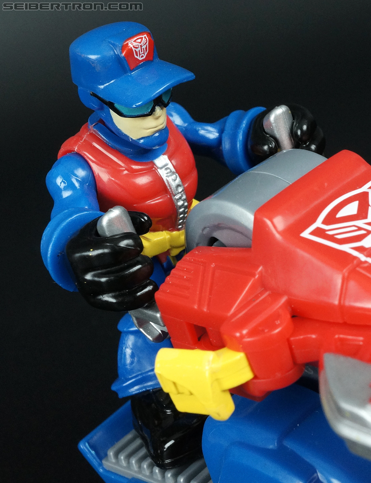 Transformers Rescue Bots Chief Charlie Burns &amp; Rescue Cutter (Image #22 of 79)