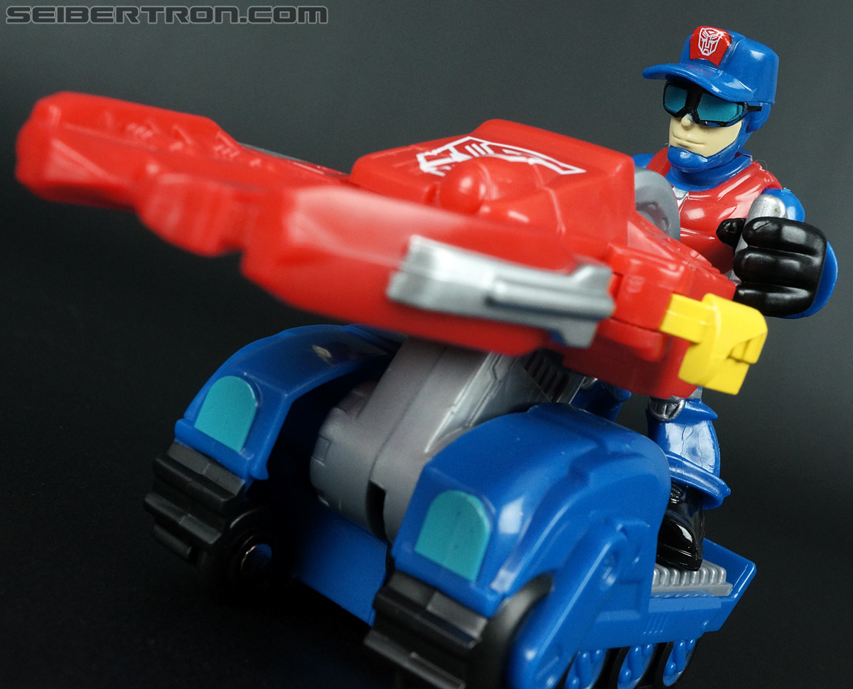 Transformers Rescue Bots Chief Charlie Burns &amp; Rescue Cutter (Image #33 of 79)