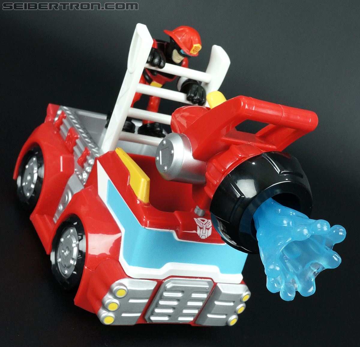 Transformers Rescue Bots Cody Burns (Fire Station Prime) (Image #1 of 66)