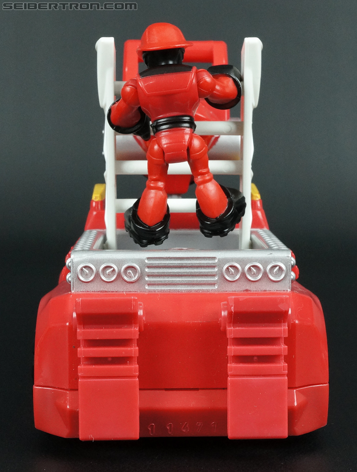Transformers Rescue Bots Cody Burns (Fire Station Prime) (Image #6 of 66)