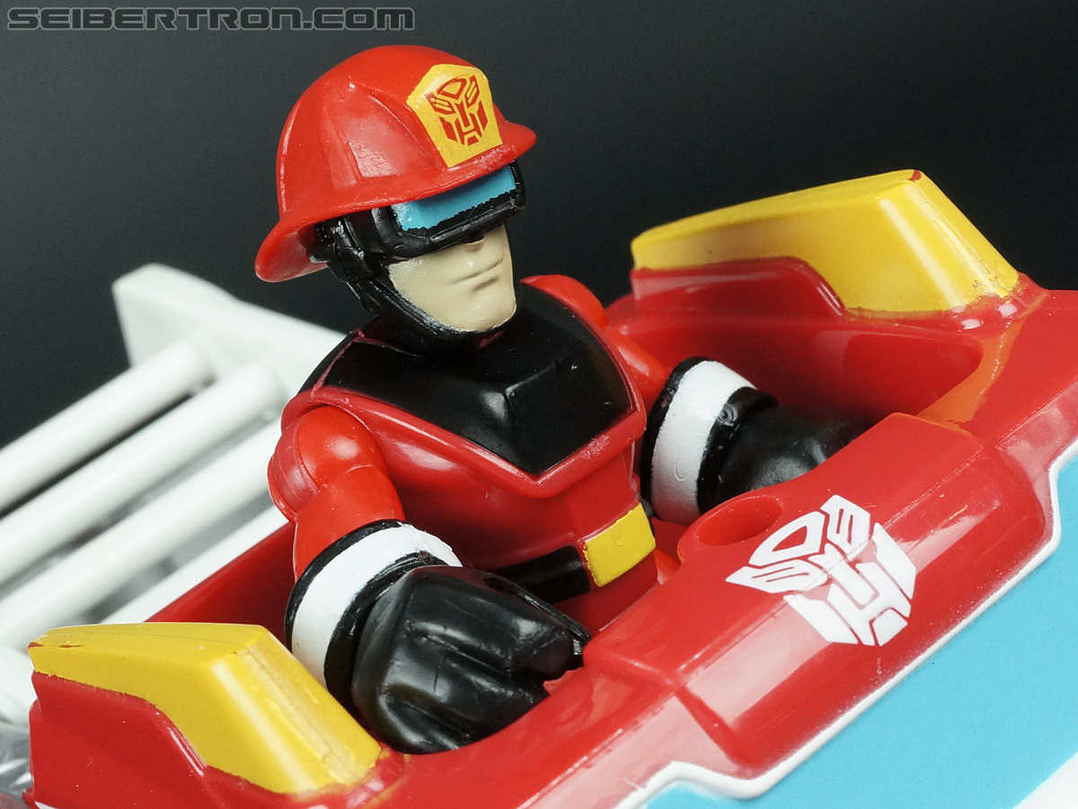 Transformers Rescue Bots Cody Burns (Fire Station Prime) (Image #15 of 66)