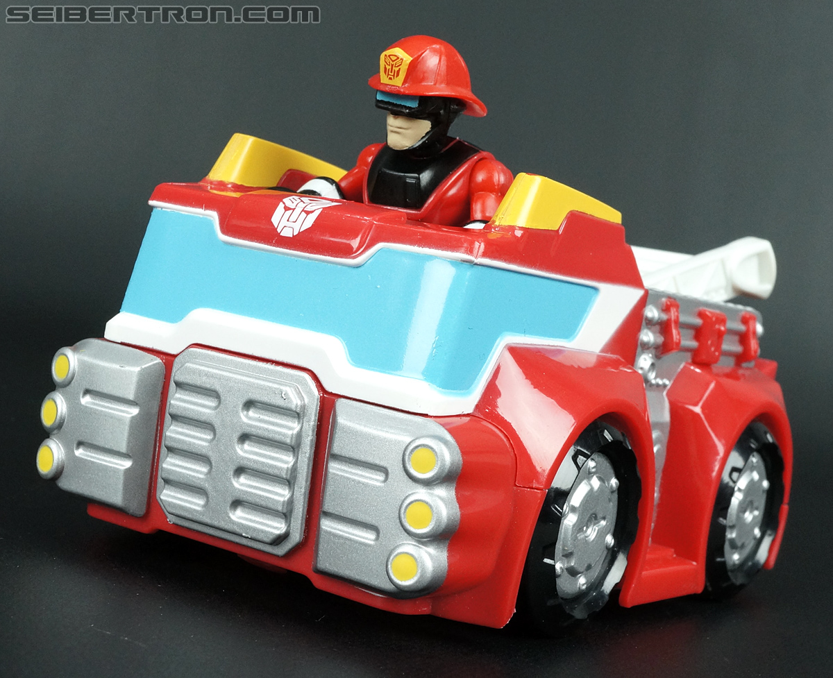 Transformers Rescue Bots Cody Burns (Fire Station Prime) (Image #25 of 66)