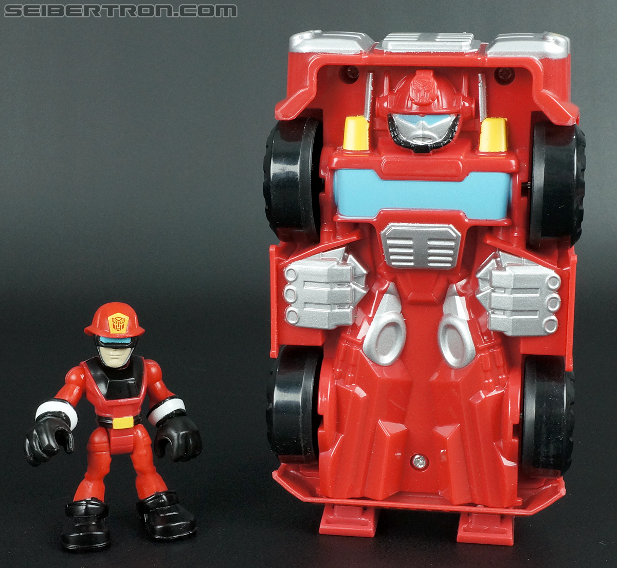 Transformers Rescue Bots Cody Burns (Fire Station Prime) (Image #31 of 66)