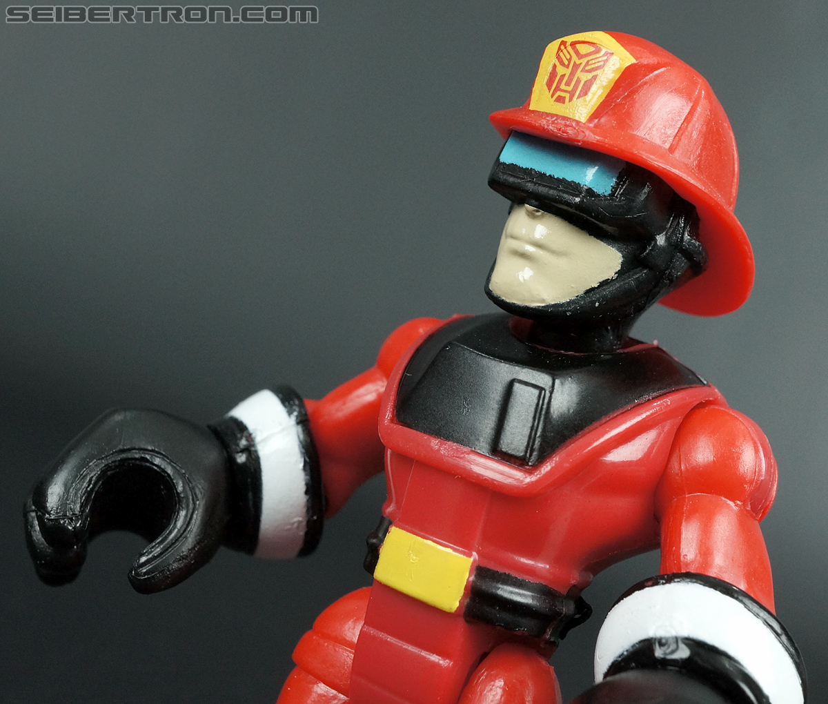 Transformers Rescue Bots Cody Burns (Fire Station Prime) (Image #48 of 66)
