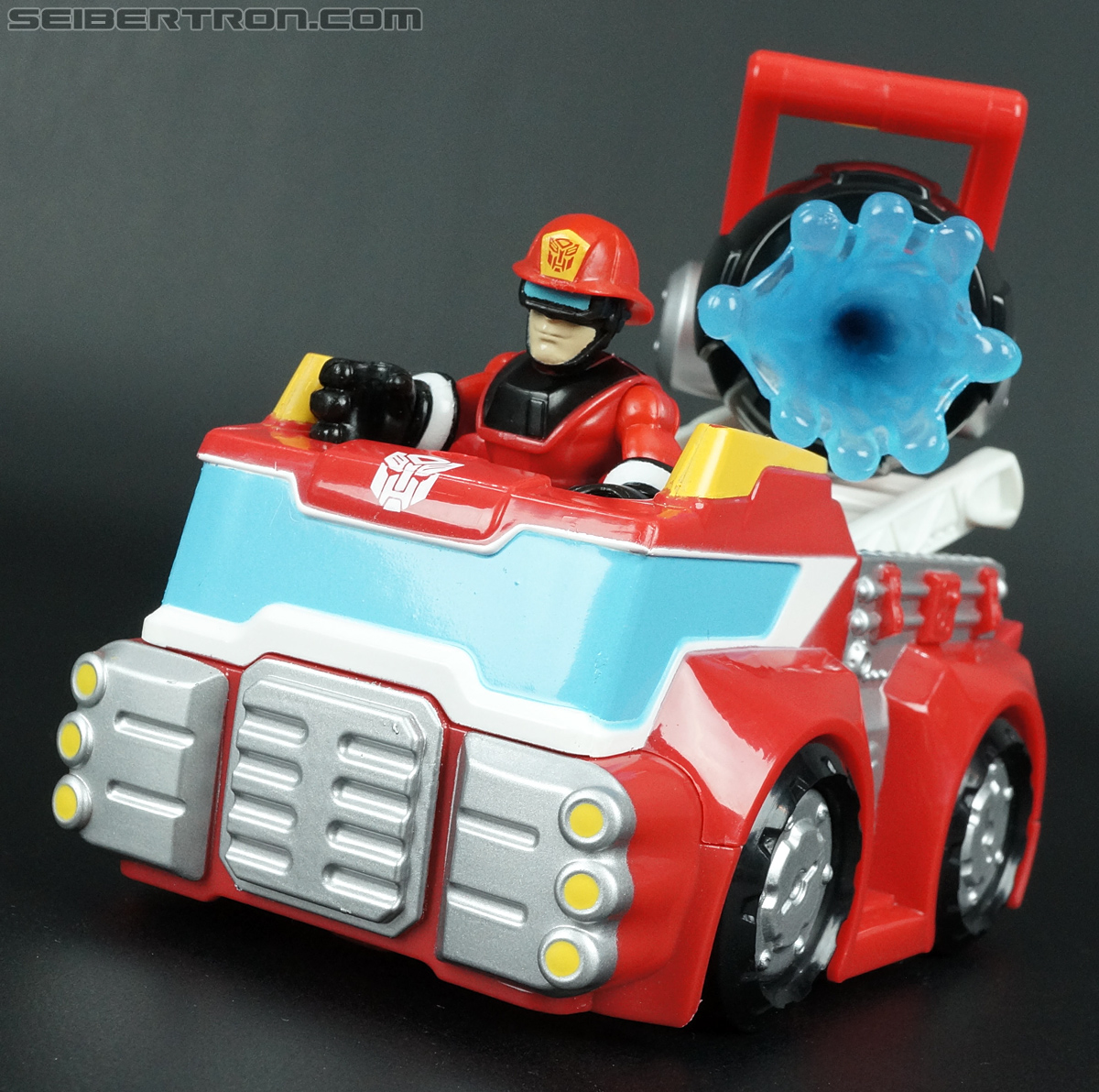 Transformers Rescue Bots Cody Burns (Fire Station Prime) (Image #53 of 66)