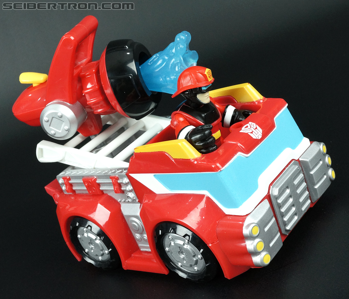 Transformers Rescue Bots Cody Burns (Fire Station Prime) (Image #54 of 66)
