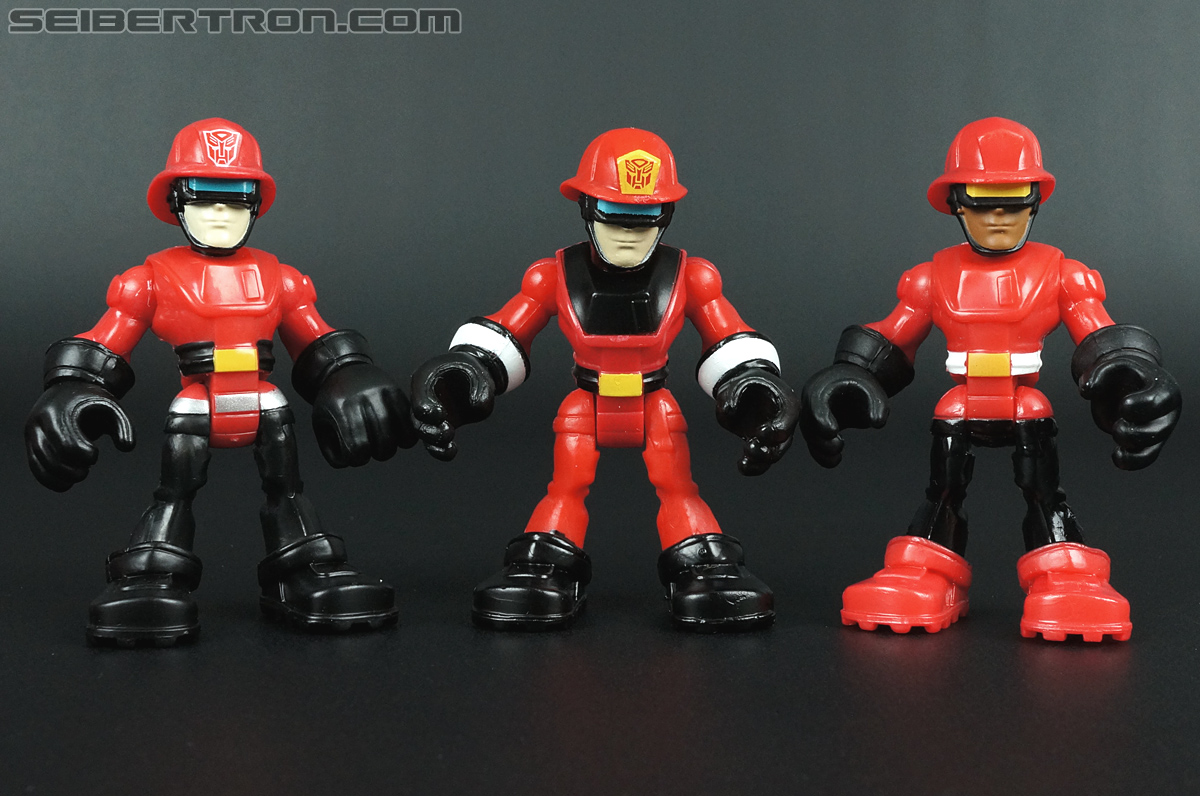 Transformers Rescue Bots Cody Burns (Fire Station Prime) (Image #55 of 66)