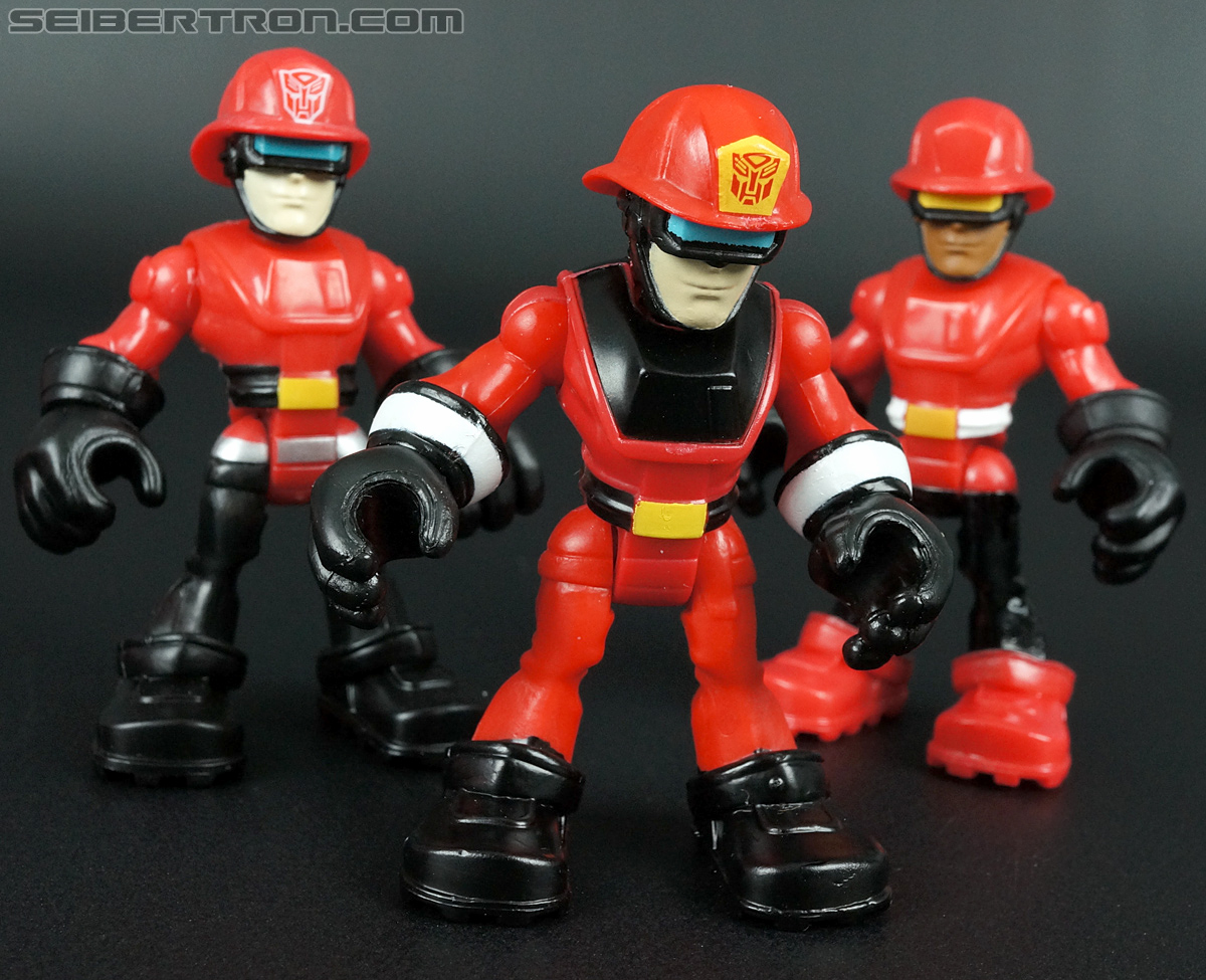 Transformers Rescue Bots Cody Burns (Fire Station Prime) (Image #56 of 66)
