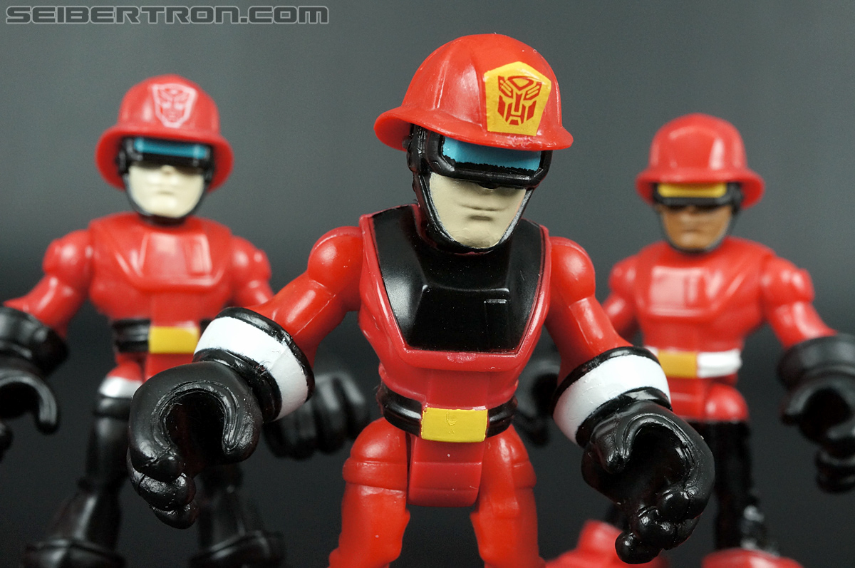Transformers Rescue Bots Cody Burns (Fire Station Prime) (Image #57 of 66)