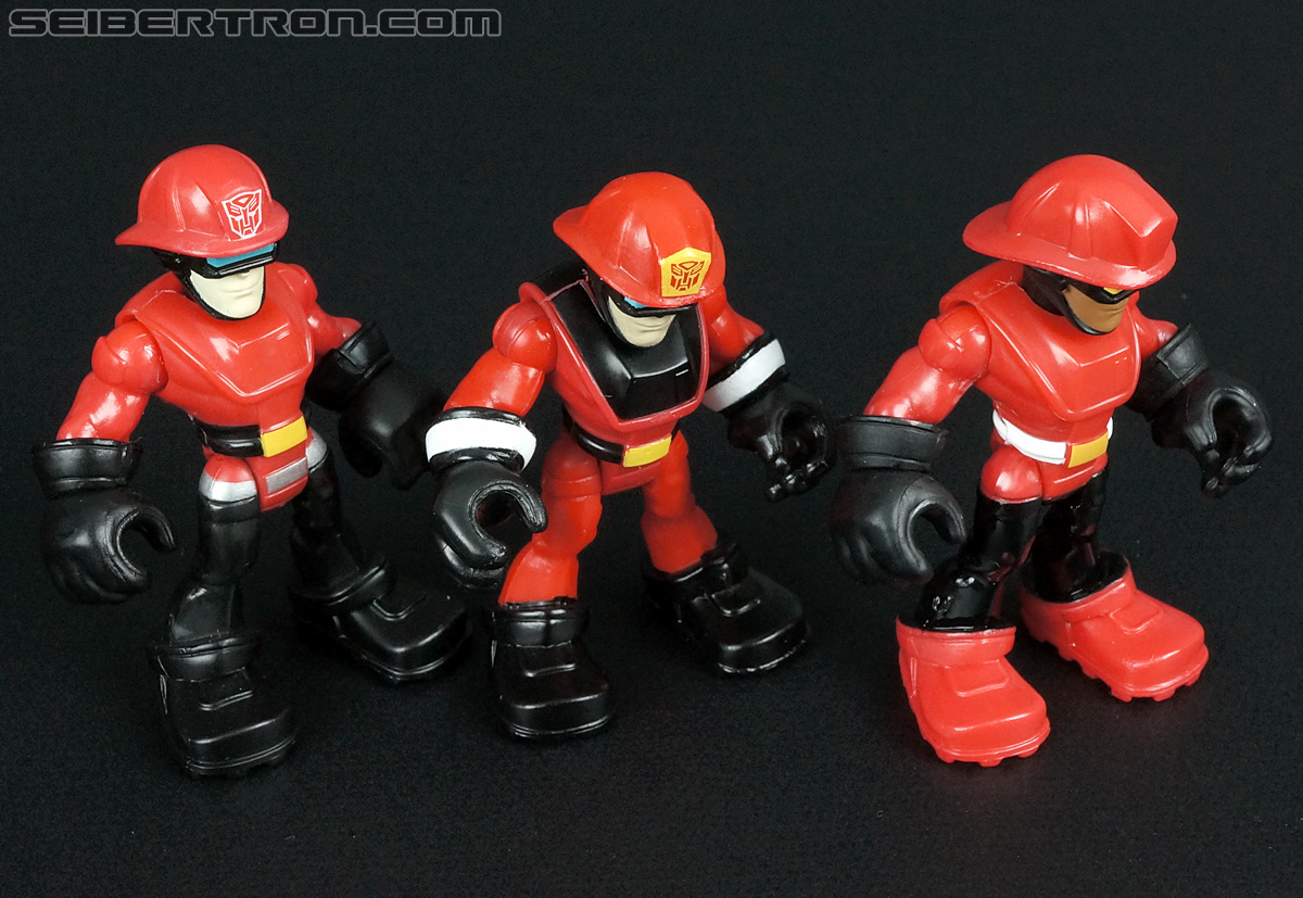 Transformers Rescue Bots Cody Burns (Fire Station Prime) (Image #58 of 66)