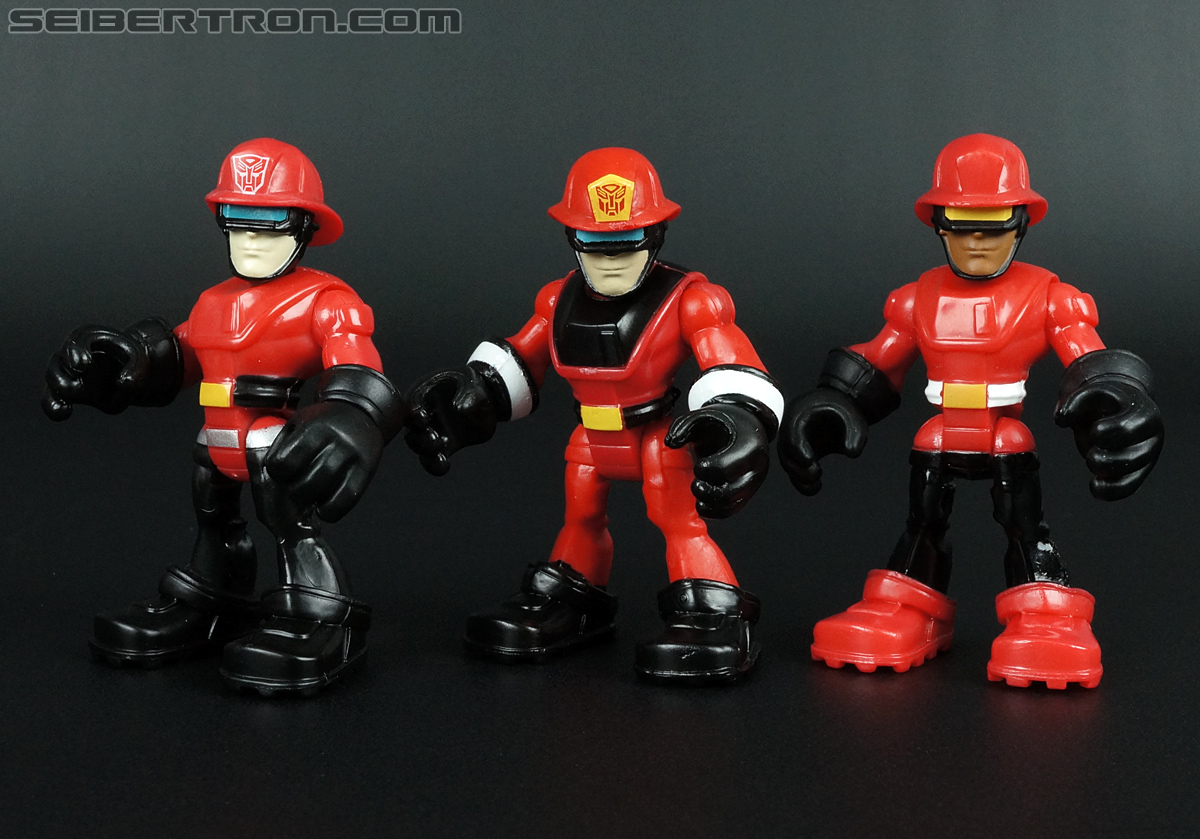 Transformers Rescue Bots Cody Burns (Fire Station Prime) (Image #61 of 66)