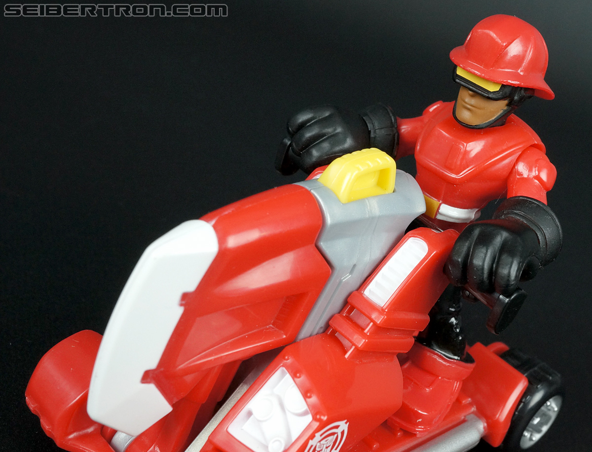 Transformers Rescue Bots Cody Burns &amp; Rescue Axe (Image #27 of 68)