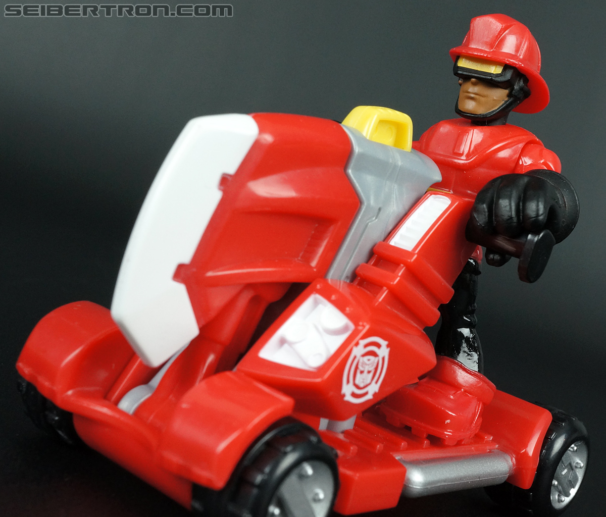 Transformers Rescue Bots Cody Burns &amp; Rescue Axe (Image #29 of 68)